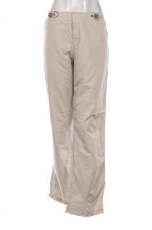 Damskie spodnie Zoe, Rozmiar XL, Kolor ecru, Cena 79,99 zł