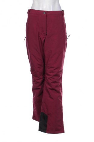 Pantaloni de damă pentru sporturi de iarnă Active Touch, Mărime L, Culoare Roz, Preț 227,04 Lei