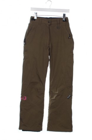 Damenhose für Wintersport Rodeo, Größe M, Farbe Grün, Preis 50,00 €