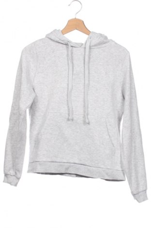 Damen Fleece Sweatshirt Sinsay, Größe XS, Farbe Grau, Preis 19,95 €