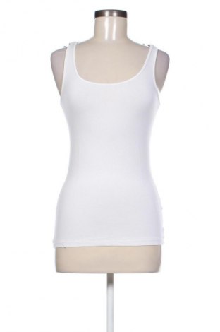 Dámské tilko  H&M, Velikost S, Barva Bílá, Cena  215,00 Kč