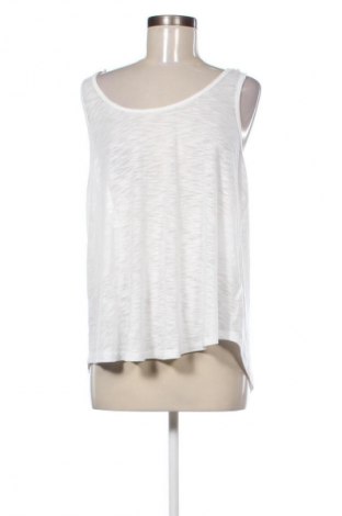 Tricou de damă H&M, Mărime L, Culoare Alb, Preț 54,21 Lei