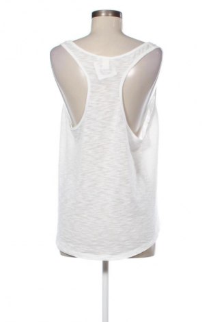 Tricou de damă H&M, Mărime L, Culoare Alb, Preț 54,21 Lei