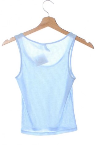 Дамски потник H&M Divided, Размер XXS, Цвят Син, Цена 11,99 лв.