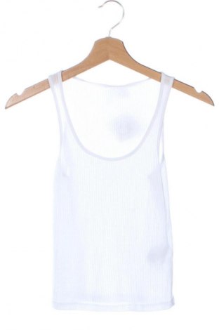 Дамски потник H&M Divided, Размер XXS, Цвят Бял, Цена 11,99 лв.