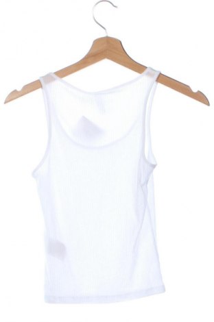 Дамски потник H&M Divided, Размер XXS, Цвят Бял, Цена 11,99 лв.