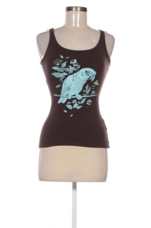 Damentop H&M Divided, Größe S, Farbe Braun, Preis 8,68 €