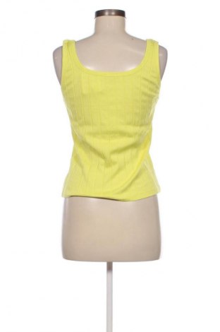 Tricou de damă Massimo Dutti, Mărime M, Culoare Galben, Preț 68,88 Lei