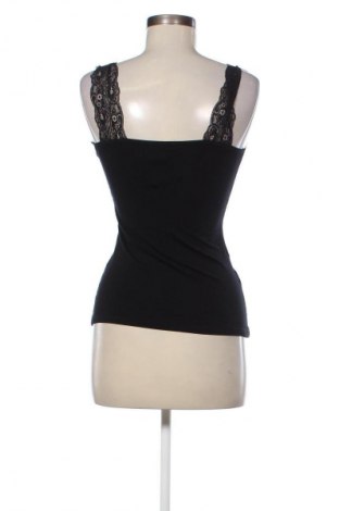 Tricou de damă Promod, Mărime M, Culoare Negru, Preț 35,67 Lei