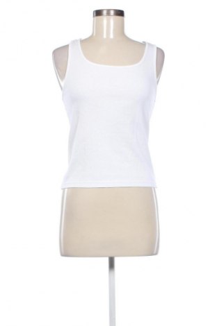 Tricou de damă Sinsay, Mărime XL, Culoare Alb, Preț 30,20 Lei