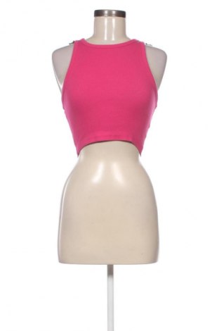 Tricou de damă Sinsay, Mărime M, Culoare Roz, Preț 32,99 Lei