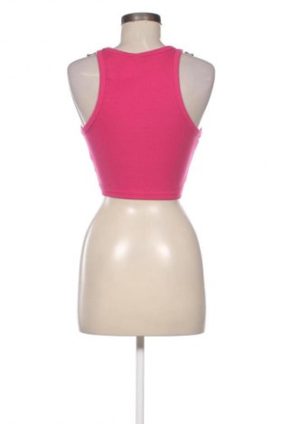 Tricou de damă Sinsay, Mărime M, Culoare Roz, Preț 32,99 Lei