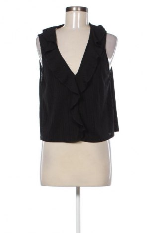 Tricou de damă Zara, Mărime XL, Culoare Negru, Preț 26,99 Lei
