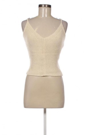 Damentop Zara, Größe S, Farbe Beige, Preis 7,99 €