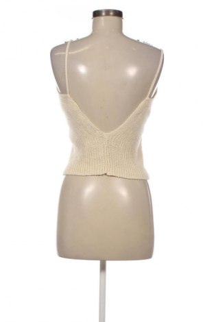 Damentop Zara, Größe S, Farbe Beige, Preis 7,99 €