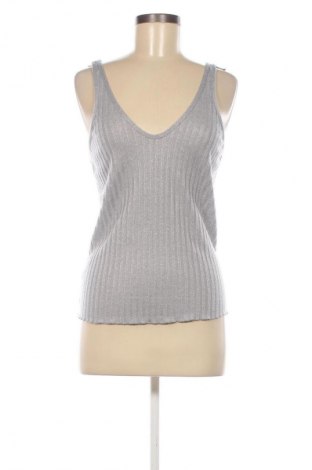 Damentop Zara, Größe S, Farbe Silber, Preis 5,56 €
