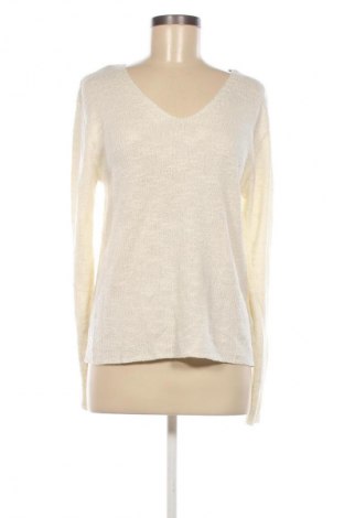 Pulover de femei Amisu, Mărime M, Culoare Ecru, Preț 52,99 Lei