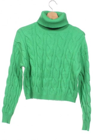 Damenpullover Amisu, Größe XS, Farbe Grün, Preis 10,99 €