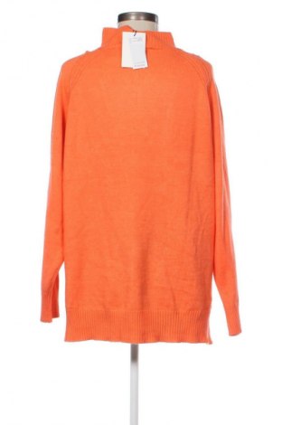 Damenpullover B.Young, Größe L, Farbe Orange, Preis € 39,00