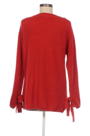 Damenpullover Best Connections, Größe L, Farbe Rot, Preis 15,00 €