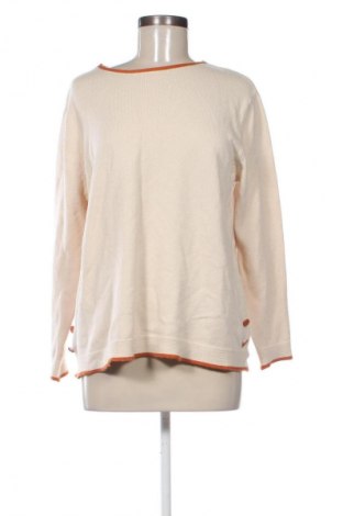 Damski sweter Bluoltre, Rozmiar L, Kolor ecru, Cena 66,69 zł