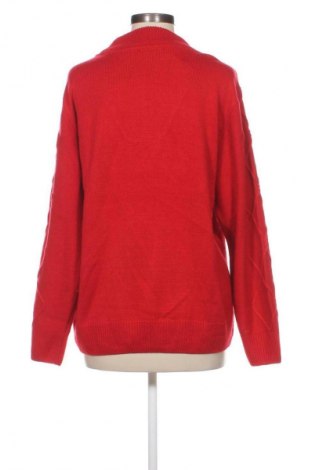 Dámsky pulóver Body Flirt, Veľkosť XL, Farba Červená, Cena  16,95 €