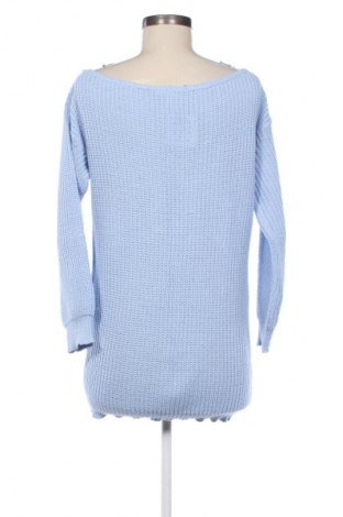 Damenpullover Boohoo, Größe M, Farbe Blau, Preis € 10,99