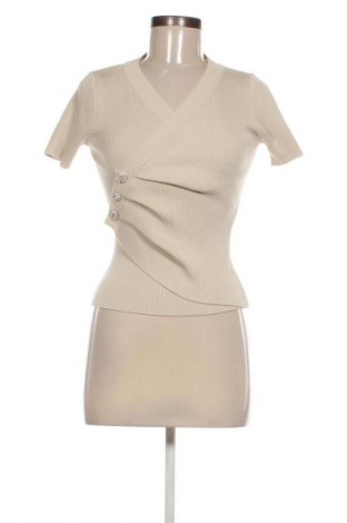 Damenpullover By Clara, Größe S, Farbe Beige, Preis 14,91 €