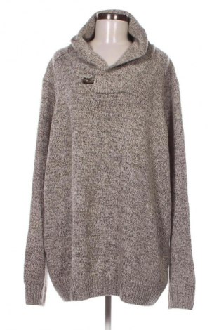 Dámsky pulóver Canda, Veľkosť 4XL, Farba Sivá, Cena  16,95 €
