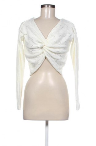 Damenpullover Carpe Diem, Größe L, Farbe Ecru, Preis € 15,99