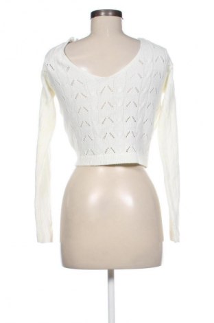 Damenpullover Carpe Diem, Größe L, Farbe Ecru, Preis € 15,99