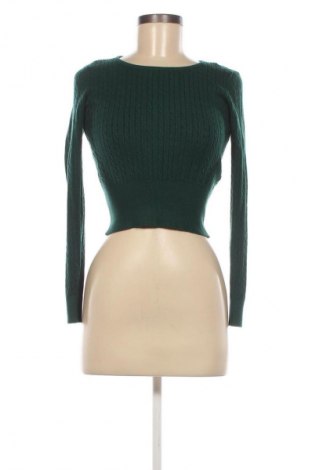 Damenpullover DD-II, Größe M, Farbe Grün, Preis 10,99 €