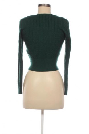 Damenpullover DD-II, Größe M, Farbe Grün, Preis 10,99 €