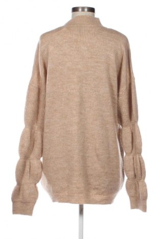 Damenpullover Defacto, Größe L, Farbe Beige, Preis € 12,82