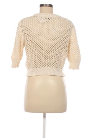 Damenpullover Defacto, Größe S, Farbe Ecru, Preis 8,99 €