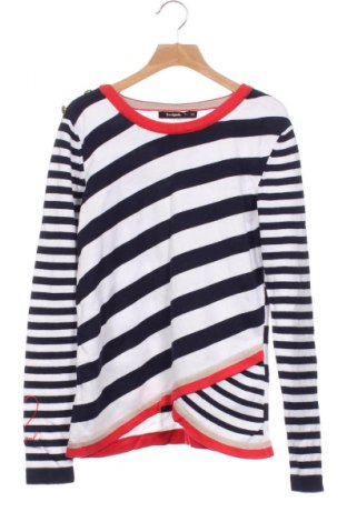 Damski sweter Desigual, Rozmiar XS, Kolor Kolorowy, Cena 160,11 zł