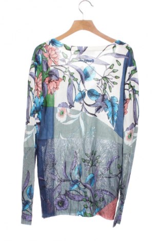 Damski sweter Desigual, Rozmiar XS, Kolor Kolorowy, Cena 160,11 zł