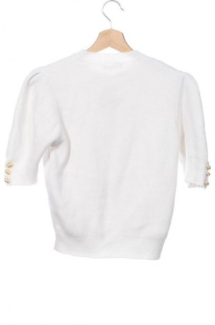 Dámsky pulóver Dilvin, Veľkosť XS, Farba Biela, Cena  14,83 €