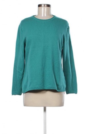 Damski sweter EMILIA PARKER, Rozmiar L, Kolor Zielony, Cena 94,38 zł