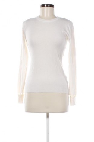 Pulover de femei Ebelieve, Mărime S, Culoare Alb, Preț 47,99 Lei