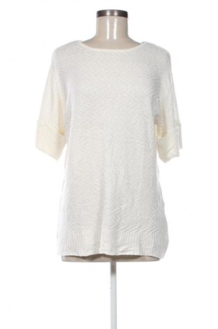 Damenpullover Encuentro, Größe M, Farbe Weiß, Preis € 10,99