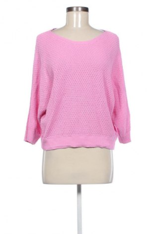 Dámský svetr Ever.me by Takko Fashion, Velikost M, Barva Růžová, Cena  249,00 Kč