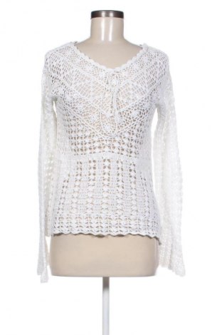 Damenpullover Flash, Größe L, Farbe Weiß, Preis € 17,88