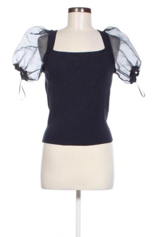 Pulover de femei French Connection, Mărime M, Culoare Albastru, Preț 158,69 Lei