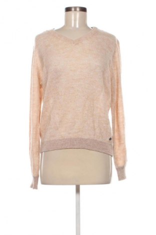 Damski sweter Garcia Jeans, Rozmiar L, Kolor Beżowy, Cena 134,99 zł