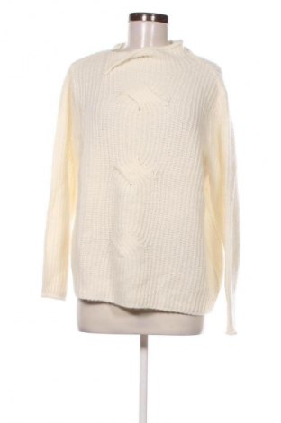 Damski sweter Gerry Weber, Rozmiar M, Kolor Biały, Cena 203,99 zł