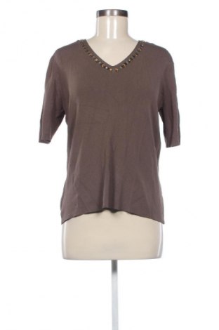 Damenpullover Golle Haug, Größe L, Farbe Braun, Preis € 21,00