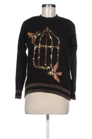 Dámský svetr H&M, Velikost M, Barva Černá, Cena  569,00 Kč
