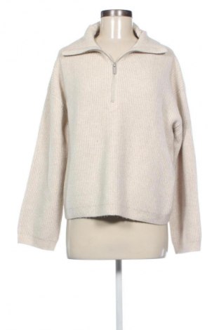 Damenpullover H&M, Größe S, Farbe Beige, Preis 11,99 €