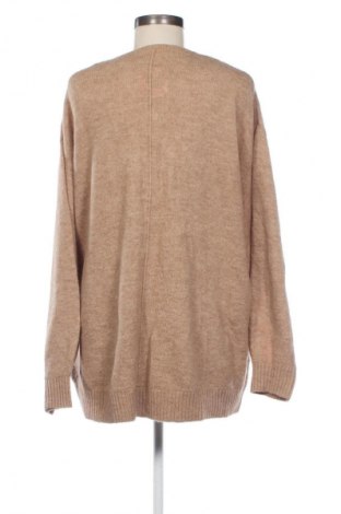 Pulover de femei H&M, Mărime M, Culoare Bej, Preț 138,14 Lei